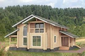 Дачный домик из дерева: как его построить?